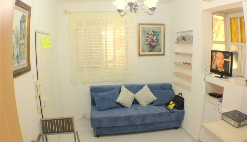 Apartment Fishman-Maimon Tel Aviv - Apt 52259
